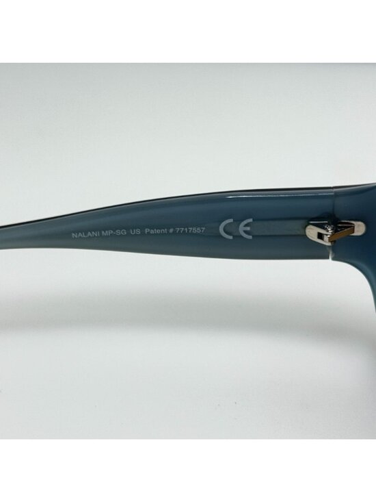 Maui Jim Sunglasses MJ295-03T Nalani MP-SG Japan 61-16-126